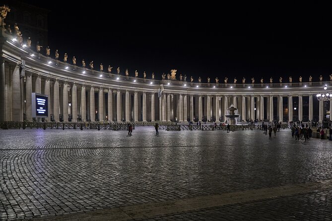 Rome: St. Peter’s Basilica, Dome Climb, and Underground Tour - Why the guided route matters more than you think (even on a repeat visit)