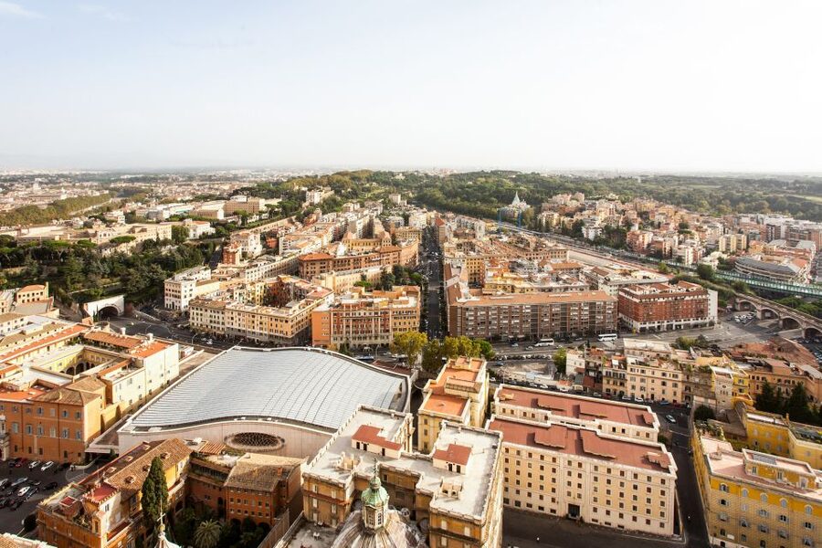 Rome: St. Peter's Basilica & Dome Entry Ticket & Audio Tour - Key things to know before you go