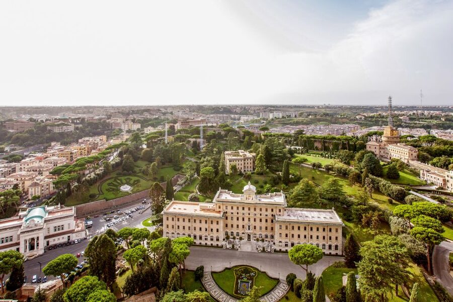 Rome: St. Peter's Basilica & Dome Entry Ticket & Audio Tour - The Big Reason This Ticket Works: The Dome View