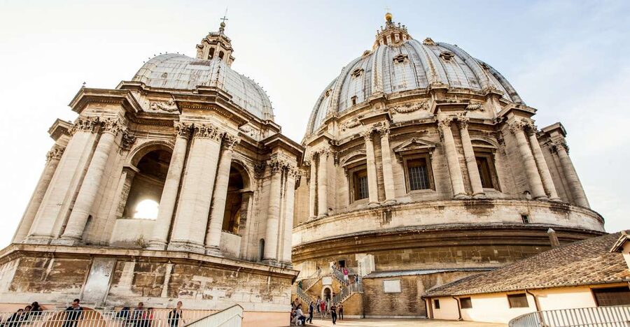 Rome: St. Peter's Basilica & Dome Entry Ticket & Audio Tour - Elevator vs Full Stair Climb: Plan Your Legs, Not Your Luck