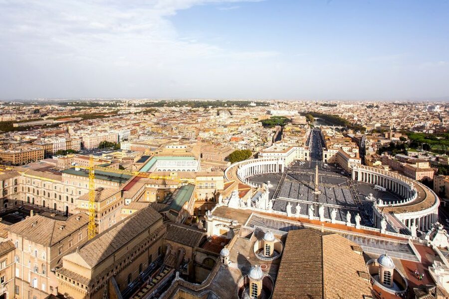 Rome: St. Peter's Basilica & Dome Entry Ticket & Audio Tour - The Pietà, Bernini’s Baldacchino, and the Details People Miss