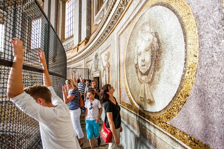 Rome: St. Peter's Basilica & Dome Entry Ticket & Audio Tour - How Long It Really Takes and How to Pace Yourself