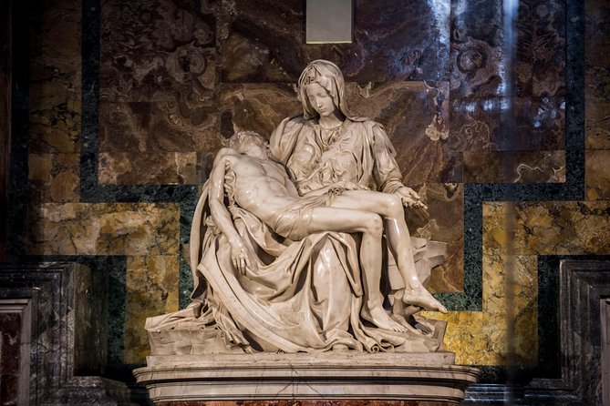 Rome: St. Peter's Basilica & Dome Entry Ticket with Audio Guide - Key takeaways for your dome visit