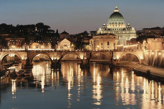Rome: St. Peter's Basilica & Dome Entry Ticket with Audio Guide - Inside St. Peter’s: the highlights you’ll actually want to see