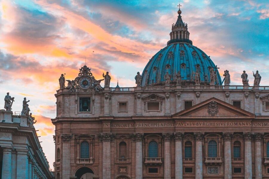 Rome: St. Peter's Basilica Express Guided Tour - Why St. Peter’s Express Works When Your Time Is Limited
