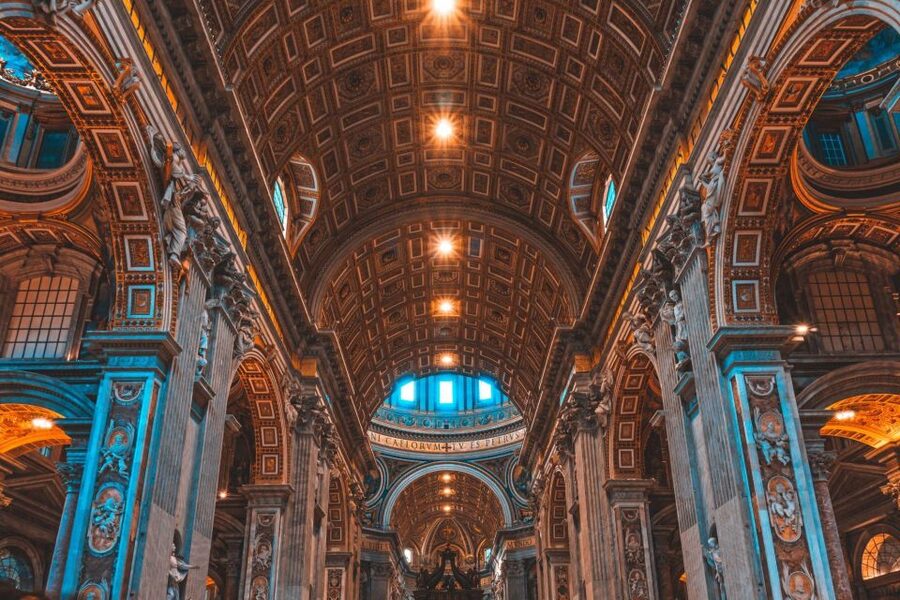 Rome: St. Peter's Basilica Express Guided Tour - Price and Value: What $17 Gets You (and What Costs Extra)