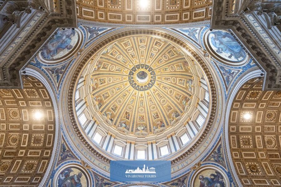 Rome: St. Peter's Basilica Express Guided Tour - Piazza del Risorgimento and St. Peter’s Square: Start With the Right Orientation
