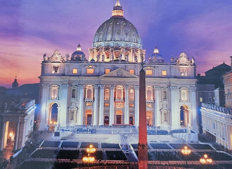 Rome: St. Peter's Basilica & Papal Tombs Tour with Dome - What to bring and how to prepare for a smooth visit