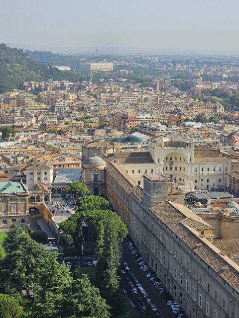 Rome: St. Peter's Basilica & Papal Tombs Tour with Dome - Price and value: why $24 can still be a smart move