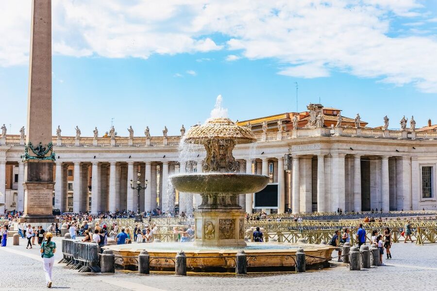 Rome: St. Peter's Basilica, Square and Grottoes Guided Tour - FAQ