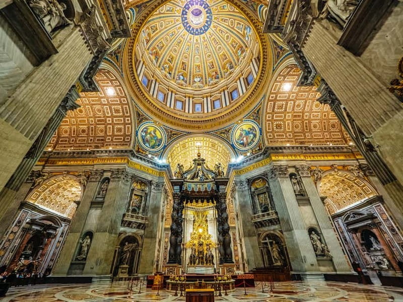 Rome: St. Peter’s Basilica Tour, Dome Climb & Reserved Entry - Price and Value: Is $59.22 Worth It?