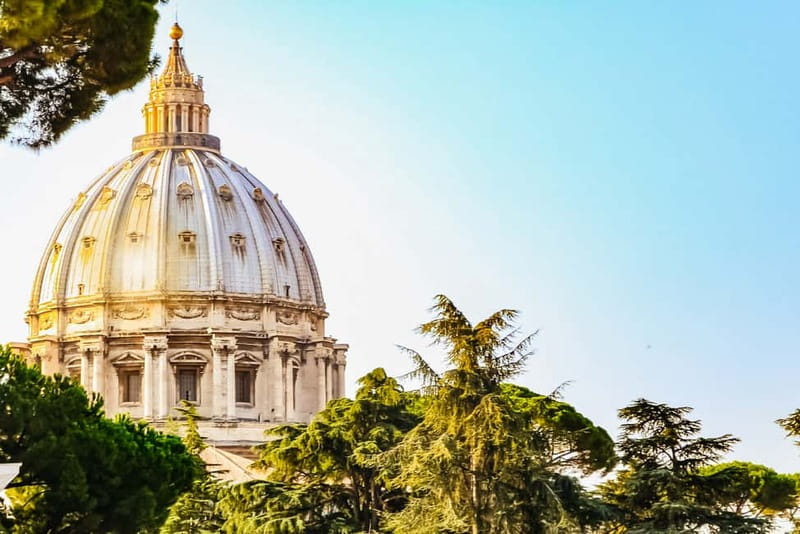 Rome: St. Peter’s Basilica Tour, Dome Climb & Reserved Entry - The Vatican Necropolis: Pope and Royal Tombs Underground