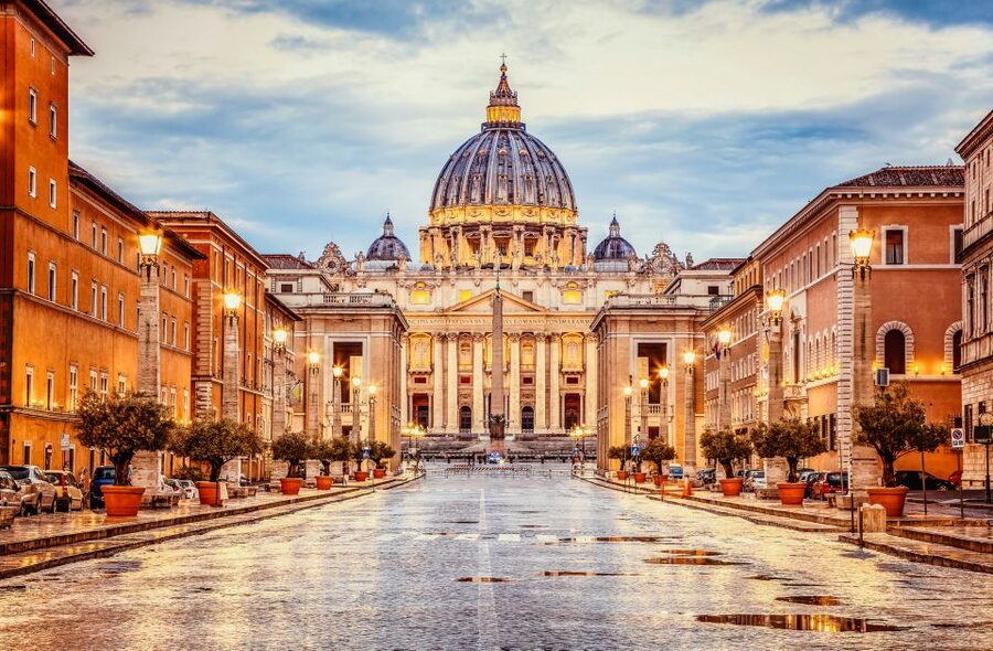 Rome: St. Peter’s Basilica Tour, Dome Climb & Reserved Entry - Meeting Point, Timing, and the Small Stuff That Saves Stress
