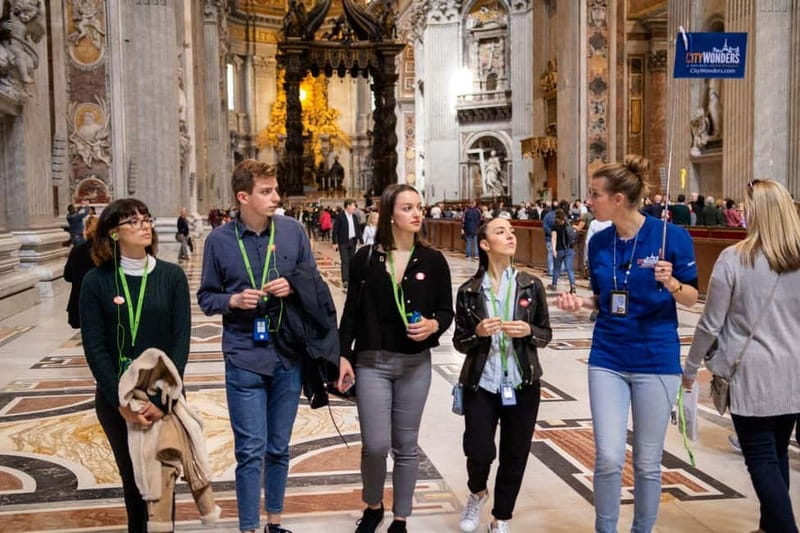 Rome: St. Peter’s Basilica Tour, Dome Climb & Reserved Entry - Who This Tour Fits Best (And Who Should Skip It)