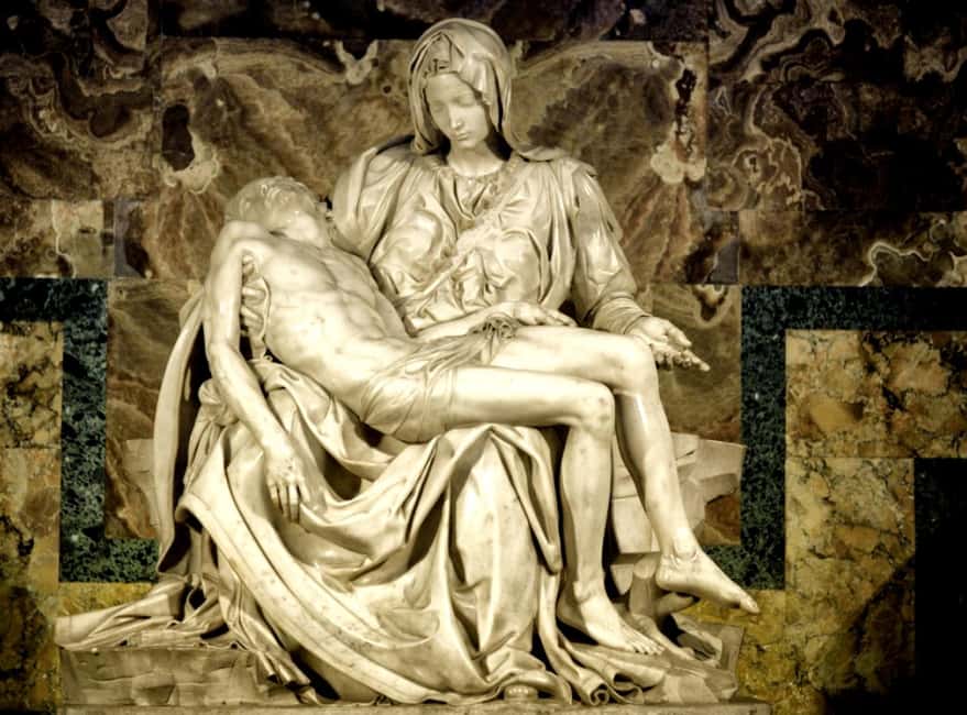 Rome: St. Peter’s Basilica Tour with Vatican Grottoes - Meeting at Via di Porta Cavalleggeri, 61: the start that saves you time