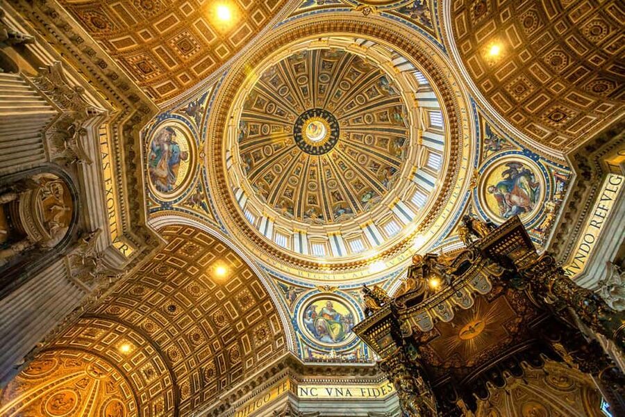 Rome: St. Peter’s Basilica Tour with Vatican Grottoes - Should you book this tour?