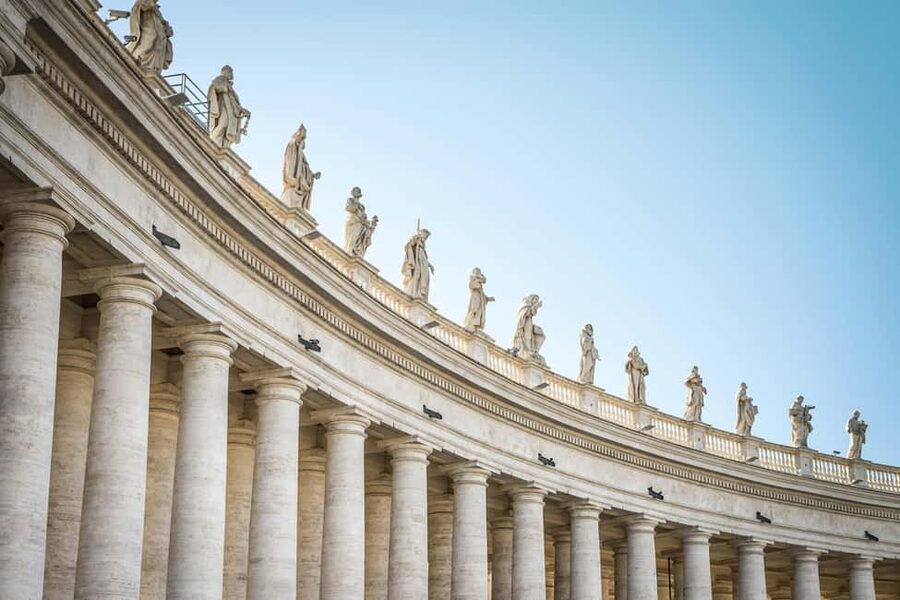 Rome: St. Peter’s Basilica Tour with Vatican Grottoes - Price and value: is $23 a fair deal for basilica plus grottoes?