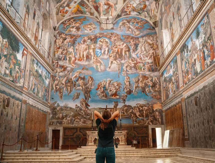 Rome: St. Peter's Basilica & Vatican Grottoes Guided Tour - Timing: Getting Through 1 Hour to 75 Minutes Without Feeling Crushed