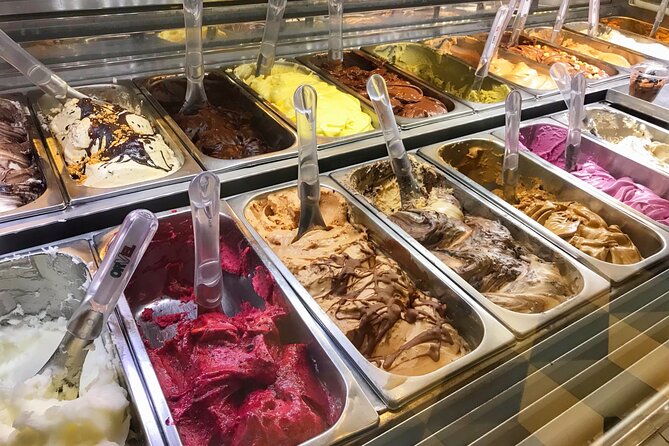 Rome Street Food Tour with Local Guide - The Food Lineup: What You’re Most Likely to Taste