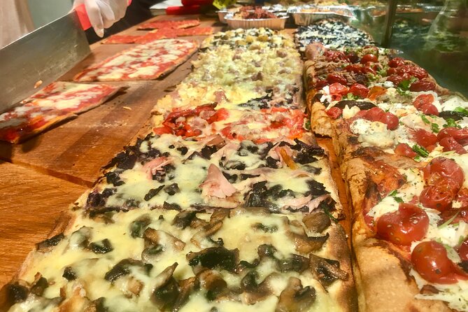 Rome Street Food Tour with Local Guide - Dietary Rules You Must Know Before You Book