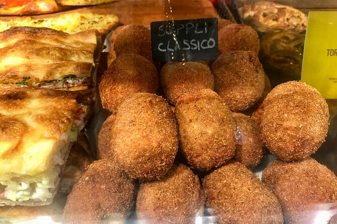 Rome Street Food Tour with Local Guide - Who This Tour Suits Best (And Who Might Skip It)
