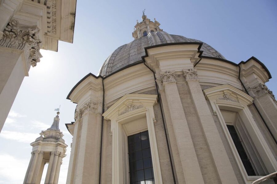 Rome: Terrazza Borromini Open-Air Opera with Aperitif - Terrazza Borromini makes opera feel like Rome, not a museum