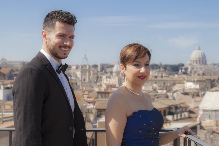 Rome: Terrazza Borromini Open-Air Opera with Aperitif - Who should book this opera terrace night