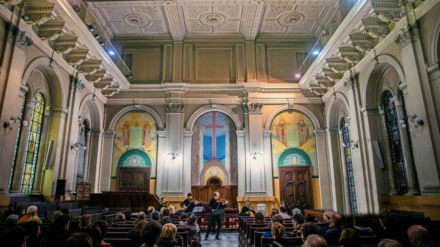 Rome: The Four Seasons by Vivaldi - Inside the music: what you hear in Spring, Summer, Autumn, Winter