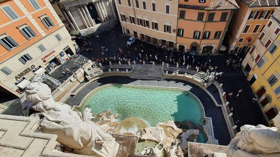 Rome: The Four Seasons by Vivaldi - Book it or skip it