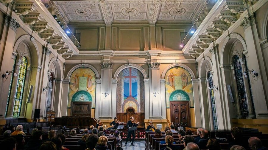 Rome: The Four Seasons by Vivaldi - FAQ