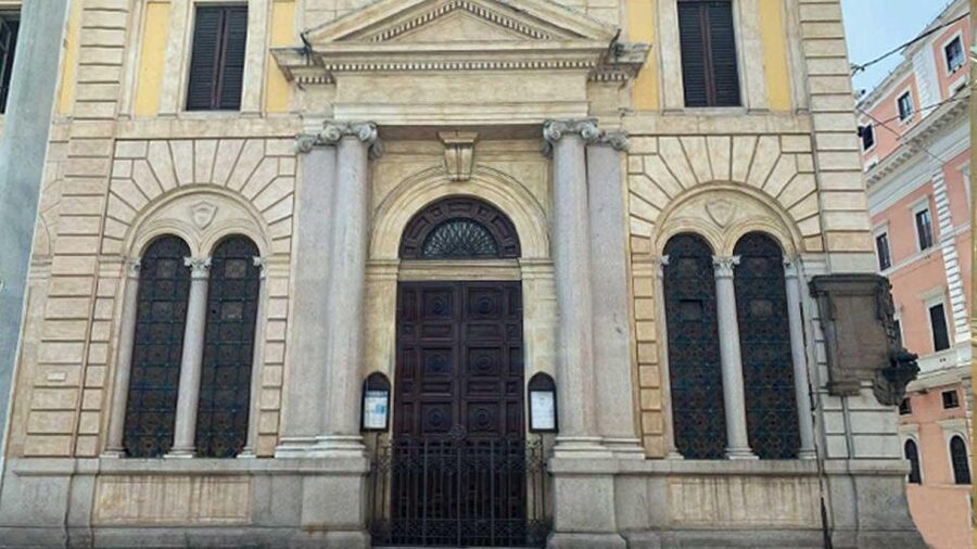 Rome: The Four Seasons by Vivaldi - Your venue options in Rome: Chiesa Evangelica Metodista, Palazzo Poli, or Horti Sallustiani