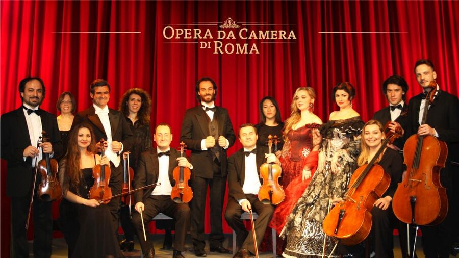 Rome: "The Most Beautiful Opera Arias" Concert - The music lineup: Puccini, Bellini, Mascagni, and recognizable favorites