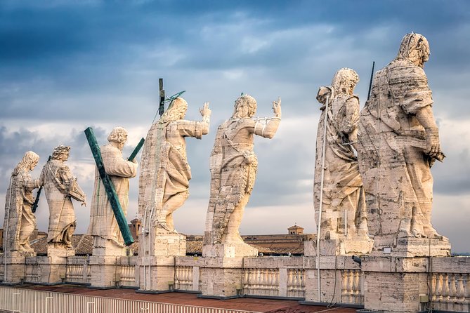 Rome: The Original Entire Vatican Tour & St. Peter's Dome Climb - Price and Value: Why $159 Can Make Sense (If You Want the Full Package)