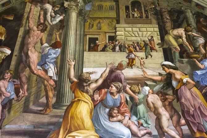 Rome: The Original Entire Vatican Tour & St. Peter's Dome Climb - Who This Tour Fits Best, and Who Should Choose Something Else