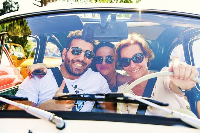 Rome: The Original Fiat 500 Self-Drive Tour - Porta San Paolo and the Egyptian pyramid surprise
