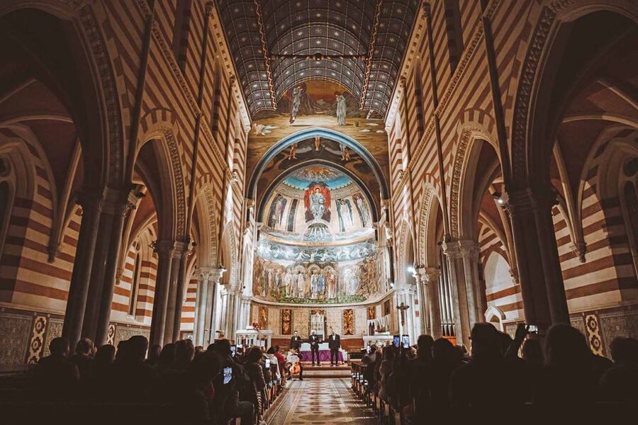 Rome: The Three Tenors at St. Paul's Church Concert Ticket - Quick highlights for your Rome evening