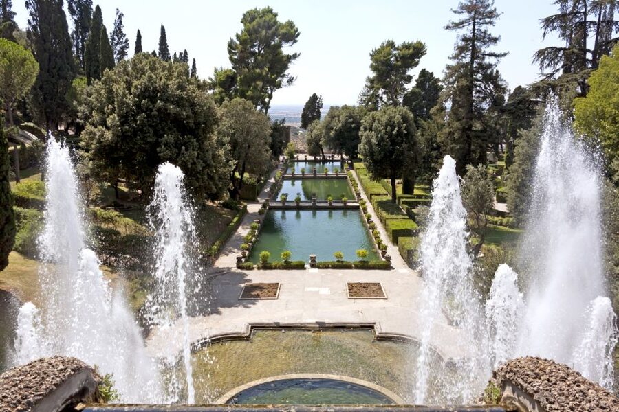 Rome: Tivoli Day Trip with Villa d'Este and Villa Adriana - Where the tour starts near Piazzale Flaminio, and how hotel pickup works