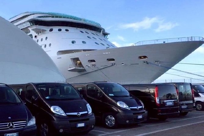 Rome to Civitavecchia Cruise Port Transfer - Key highlights at a glance