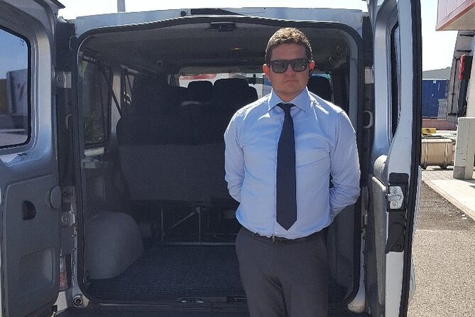 Rome to Civitavecchia Cruise Port Transfer - What you get from Rome to Civitavecchia in about 1 hour 20 minutes