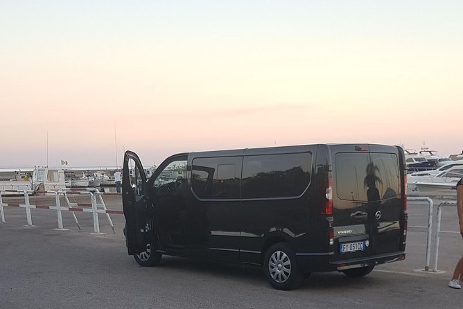 Rome to Civitavecchia Cruise Port Transfer - Dropping you inside the port: less walking, fewer bottlenecks