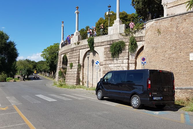 Rome to Civitavecchia Cruise Port Transfer - Price and value: $133.57 per person for convenience that actually counts