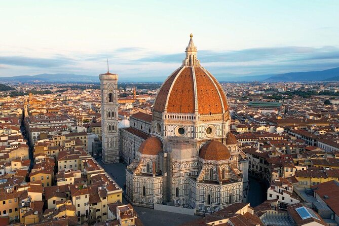 Rome to Florence: High-Speed Train Day Trip with Guided City Tour - Key points to know before you go
