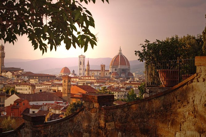 Rome to Florence: High-Speed Train Day Trip with Guided City Tour - A 12-hour Florence day built around speed and certainty