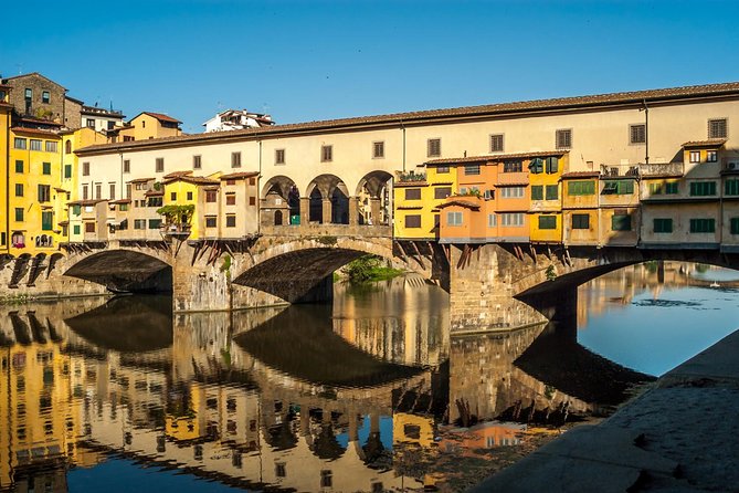 Rome to Florence: High-Speed Train Day Trip with Guided City Tour - Free time in Florence: how to choose without wasting it