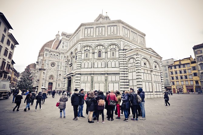 Rome to Florence: High-Speed Train Day Trip with Guided City Tour - Price and value: what $263.11 is really paying for