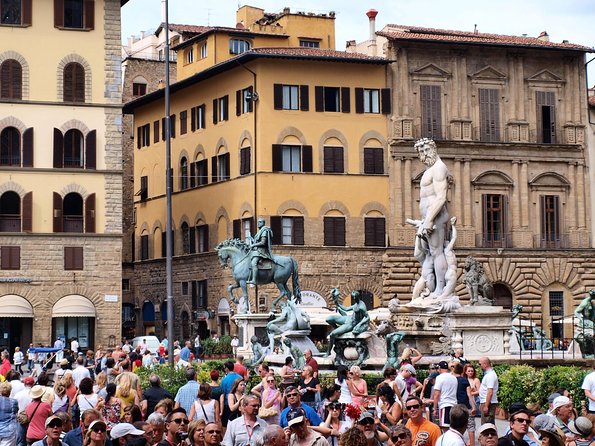 Rome to Florence: High-Speed Train Day Trip with Guided City Tour - Watch-outs that can affect your day