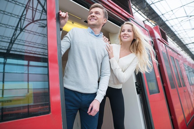 Rome to Florence: High-Speed Train Day Trip with Guided City Tour - Florence highlights walking route: what you’ll see, and what you will not