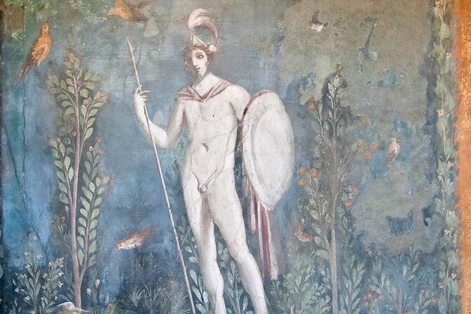 Rome to Pompeii Guided Tour with Wine & Lunch by High Speed Train - How the group size and pace affect your day