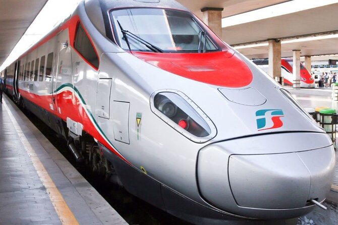 Rome to Pompeii Guided Tour with Wine & Lunch by High Speed Train - What you’re really paying for at $239 per person