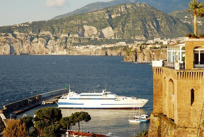 Rome to Pompeii, Sorrento & Capri: 2-Day South Italy Tour - Key things that make this tour worth a look